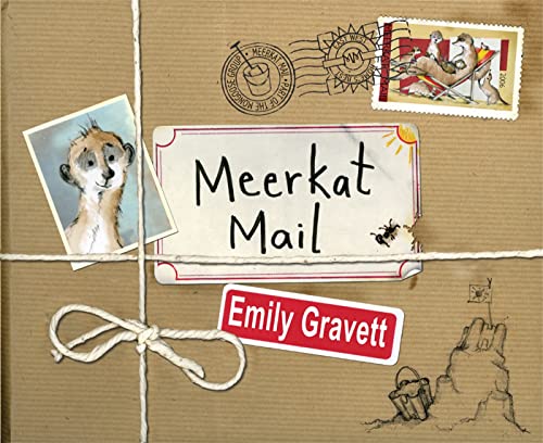 Meerkat Mail - Gravett, Emily: 9781405090759 - AbeBooks
