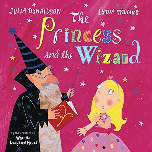 9781405090766: The Princess and the Wizard