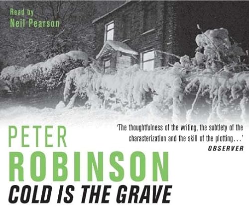 Beispielbild fr Cold is the Grave (The Inspector Banks series) zum Verkauf von WorldofBooks