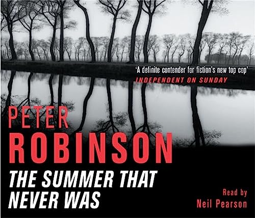 Stock image for The Summer That Never Was: The 13th novel in the number one bestselling Inspector Alan Banks crime series (The Inspector Banks series, 13) for sale by WorldofBooks
