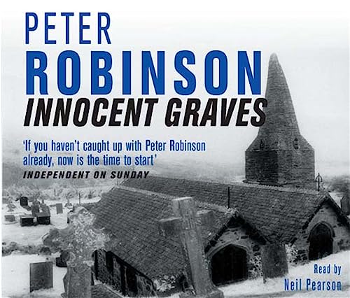 Stock image for Innocent Graves: The 8th novel in the number one bestselling Inspector Alan Banks crime series (The Inspector Banks series, 8) for sale by WorldofBooks