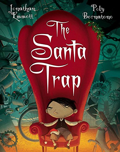 Beispielbild fr The santa trap zum Verkauf von Iridium_Books