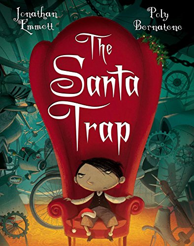 Stock image for The Santa Trap for sale by WorldofBooks