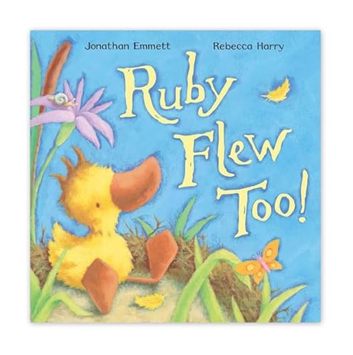 Stock image for Ruby Flew Too! for sale by Better World Books