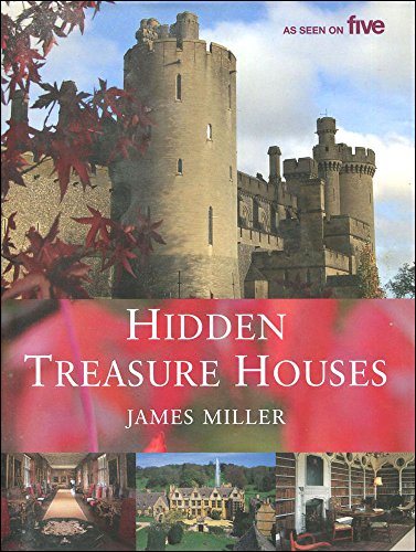 Beispielbild fr Hidden Treasure Houses zum Verkauf von AwesomeBooks