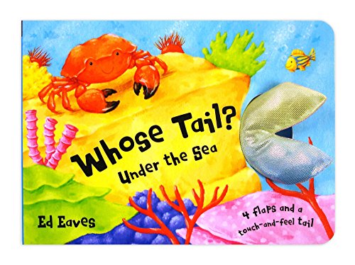 Stock image for Whose Tail? Under the Sea for sale by MusicMagpie