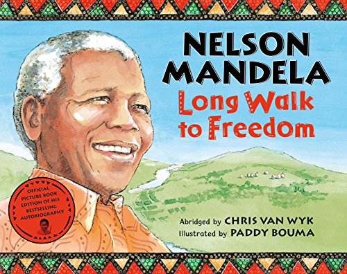 Beispielbild fr Long Walk to Freedom: Illustrated Childrens edition zum Verkauf von Reuseabook