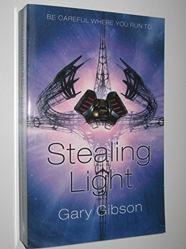 Imagen de archivo de Stealing Light a la venta por Wonder Book