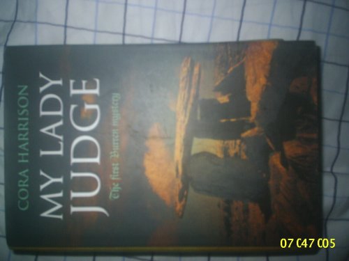 9781405091909: My Lady Judge (Burren Series)