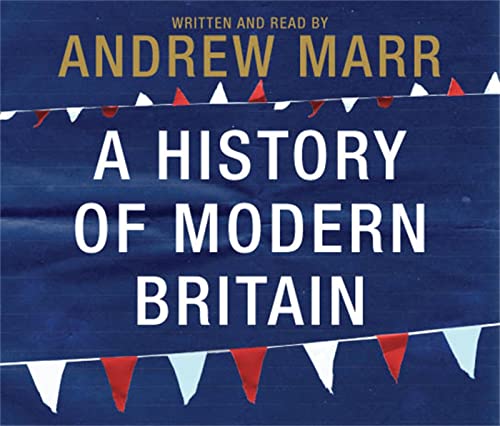 9781405092074: A History of Modern Britain