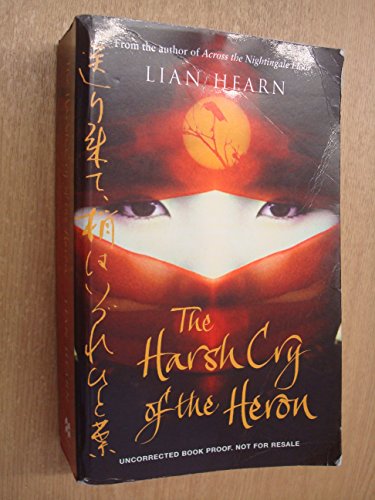 Imagen de archivo de The Harsh Cry of the Heron a la venta por WorldofBooks