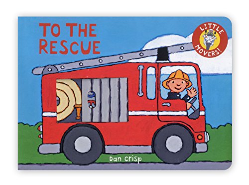 Beispielbild fr Little Movers:To the Rescue zum Verkauf von WorldofBooks