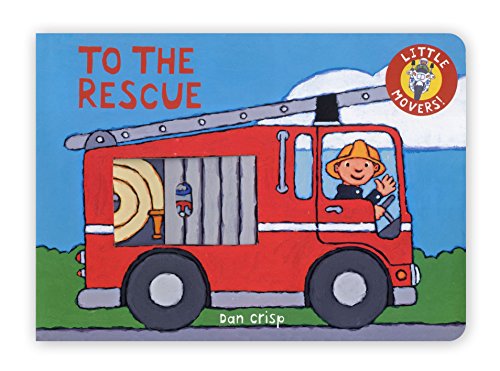 9781405092166: Little Movers:To the Rescue
