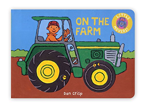 9781405092180: Little Movers: On the Farm (Macmillan Children)