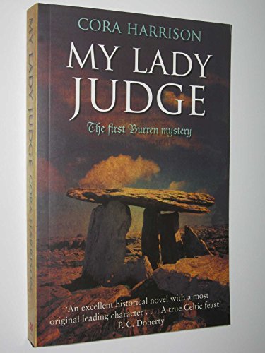 9781405092241: My Lady Judge: 1 (Burren Series)