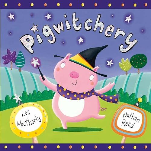 Beispielbild fr Pigwitchery zum Verkauf von Better World Books Ltd