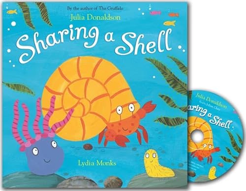 Stock image for Sharing a Shell Book and CD Pack for sale by WorldofBooks