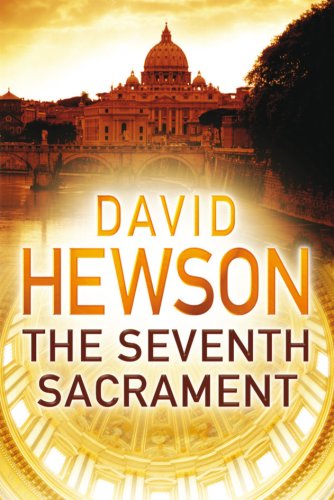 Beispielbild fr The Seventh Sacrament zum Verkauf von Better World Books