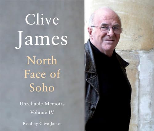 Imagen de archivo de North Face of Soho (Unreliable Memoirs) a la venta por WorldofBooks