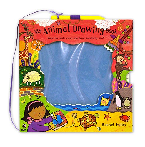 Beispielbild fr Mini Magic Drawing Books: My Animal DGoodReads zum Verkauf von Iridium_Books