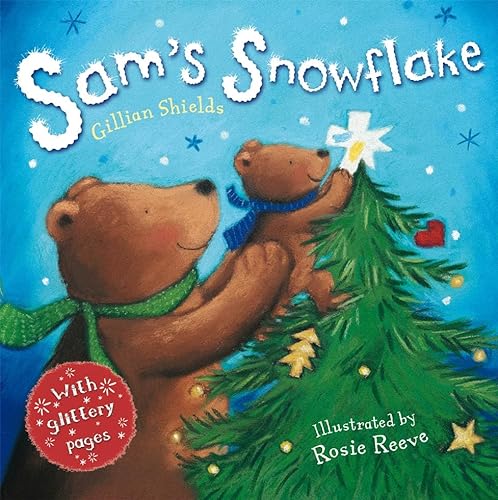Stock image for Sam's Snowflake for sale by WorldofBooks