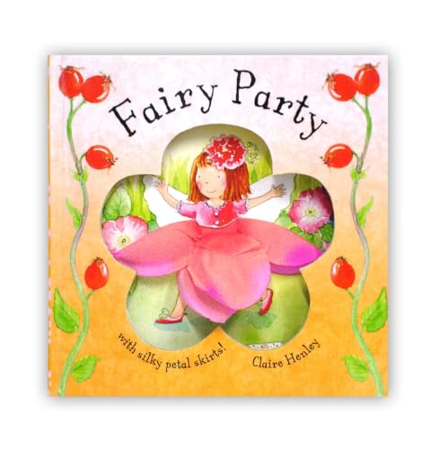 Beispielbild fr Fairy Petals: Fairy Party zum Verkauf von WorldofBooks