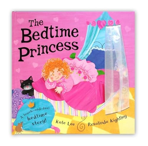 Imagen de archivo de The Bedtime Princess a la venta por AwesomeBooks