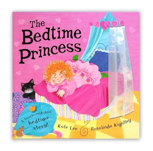 Stock image for The Bedtime Princess for sale by AwesomeBooks