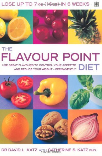 9781405093262: The Flavour Point Diet