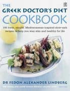 Beispielbild fr The Greek Doctor's Diet Cookbook zum Verkauf von WorldofBooks