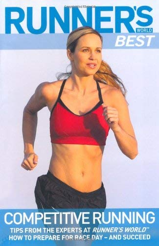 Beispielbild fr Competitive Running ("Runners World" Best S.) zum Verkauf von Reuseabook