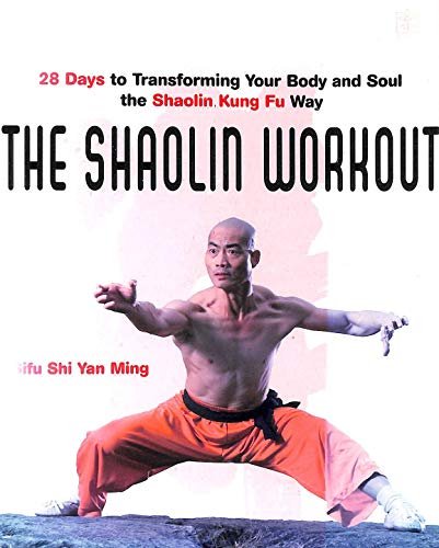 9781405093422: The Shaolin Workout
