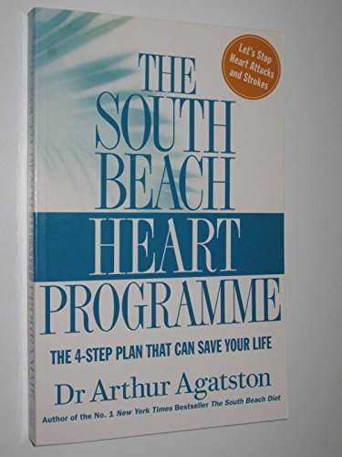 Stock image for The South Beach Heart Programme for sale by WorldofBooks