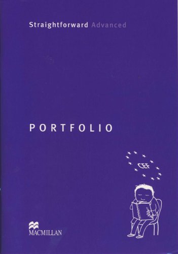 Stock image for Straightforward Portfolio Advanced International for sale by Hamelyn