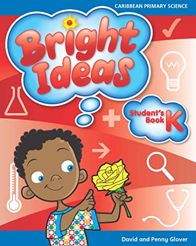 9781405095983: Bright Ideas: Primary Science Student's Book K