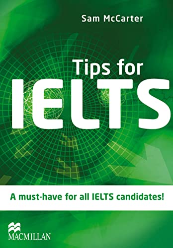 Stock image for Tips for IELTS Student book for sale by WorldofBooks