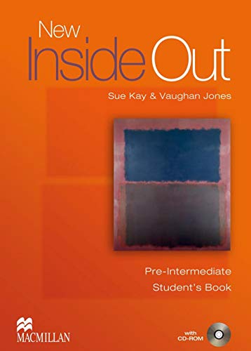 Stock image for New Inside Out Pre-intermediate: Students Book Pack for sale by Reuseabook