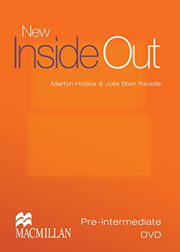 New Inside Out Pre-intermediate (9781405099585) by [???]