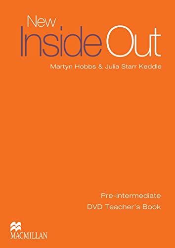 New Inside Out Pre-intermediate (9781405099592) by Sue Kay; Vaughan Jones