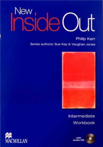 9781405099684: New Inside Out Intermediate WB - Key Pack [WB -key + WB CD]