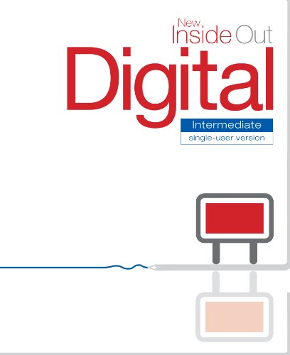 New Inside Out Digital Single User, Intermediate (9781405099691) by Kay, Sue