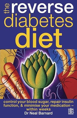 Imagen de archivo de The Reverse Diabetes Diet: Control your blood sugar, repair insulin function and minimise your medication - within weeks a la venta por WorldofBooks