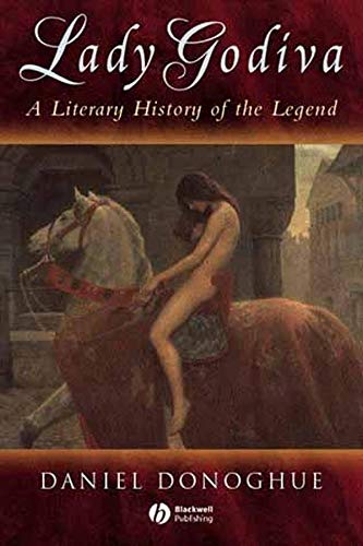 Stock image for LADY GODIVA A Literary History of the Legend for sale by AVON HILL BOOKS