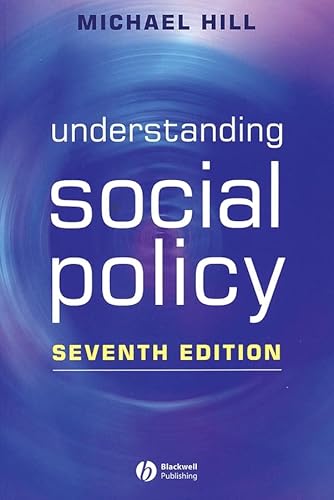 9781405100571: Understanding Social Policy