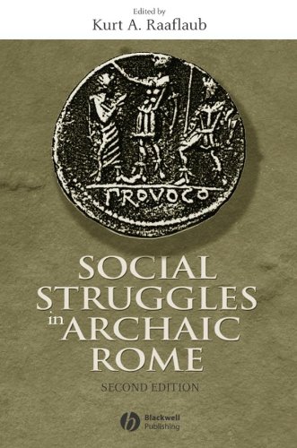 9781405100618: Social Struggles in Archaic Rome: New Perspectives on the Conflict of the Orders