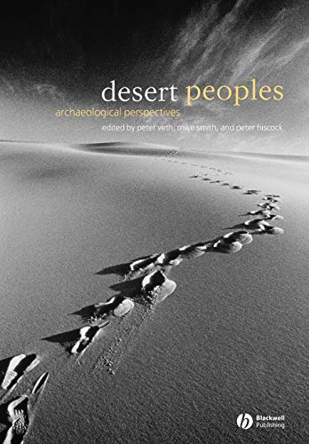 Beispielbild fr Desert Peoples zum Verkauf von Blackwell's