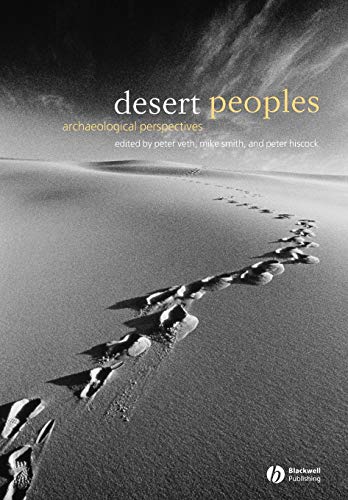 Stock image for Desert Peoples for sale by Blackwell's