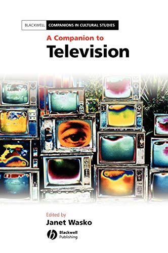Beispielbild fr A Companion to Television zum Verkauf von Better World Books