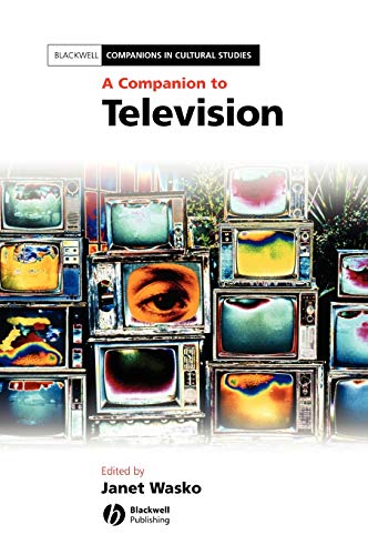 Stock image for A Companion to Television for sale by Better World Books