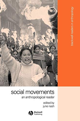 Beispielbild fr Social Movements: An Anthropological Reader zum Verkauf von Brook Bookstore